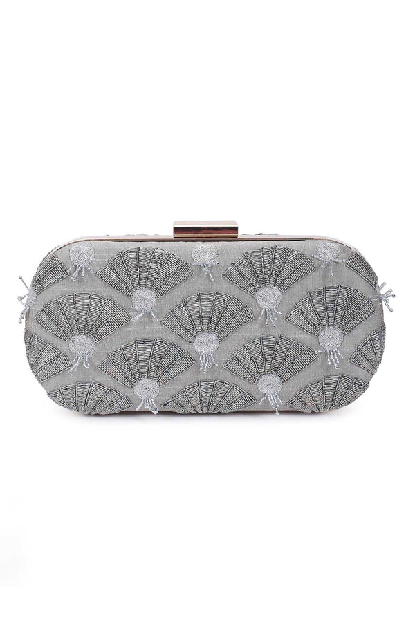 Grey fan clutch