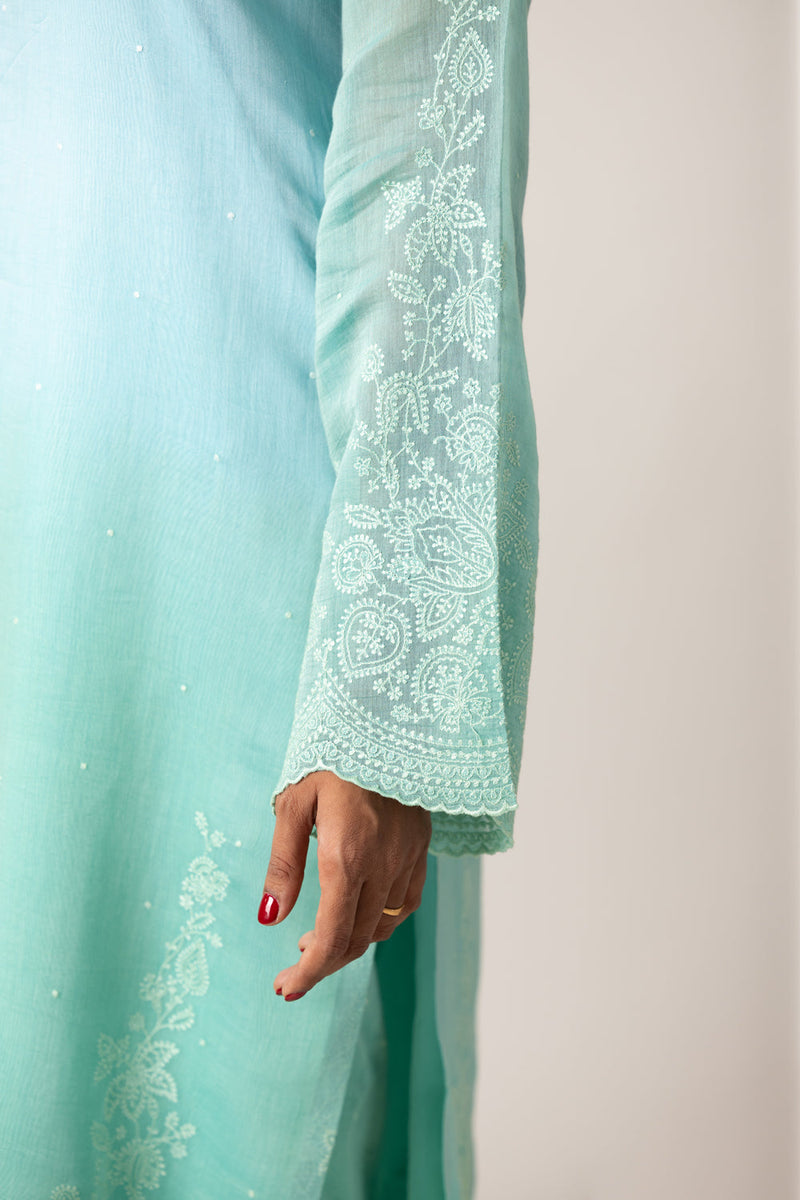 Chikankari Kurta