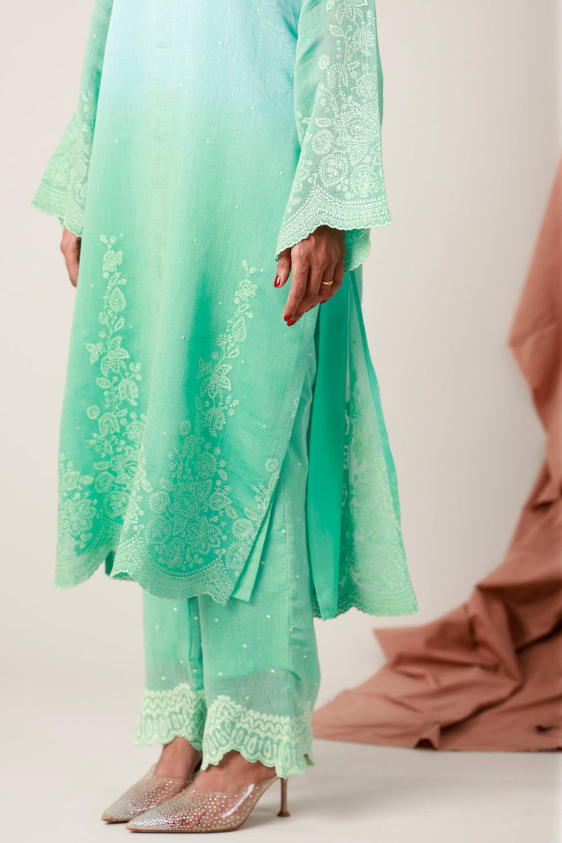 Chikankari Kurta