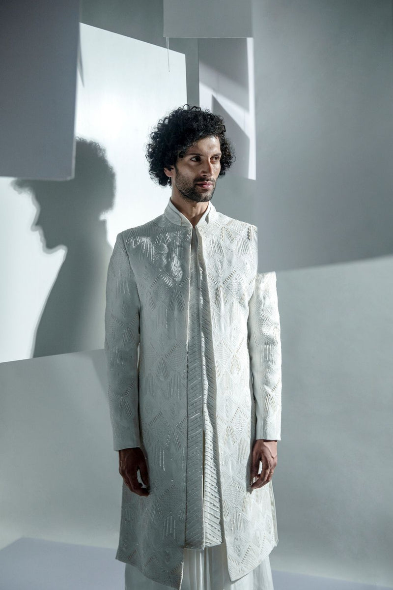 BLANC SHERWANI