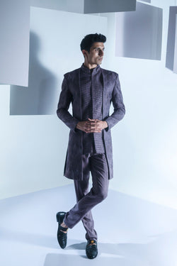 ASH VIOLET INDO