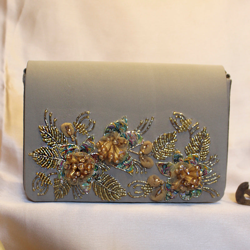 Bahaar Clutch – Estie Couture