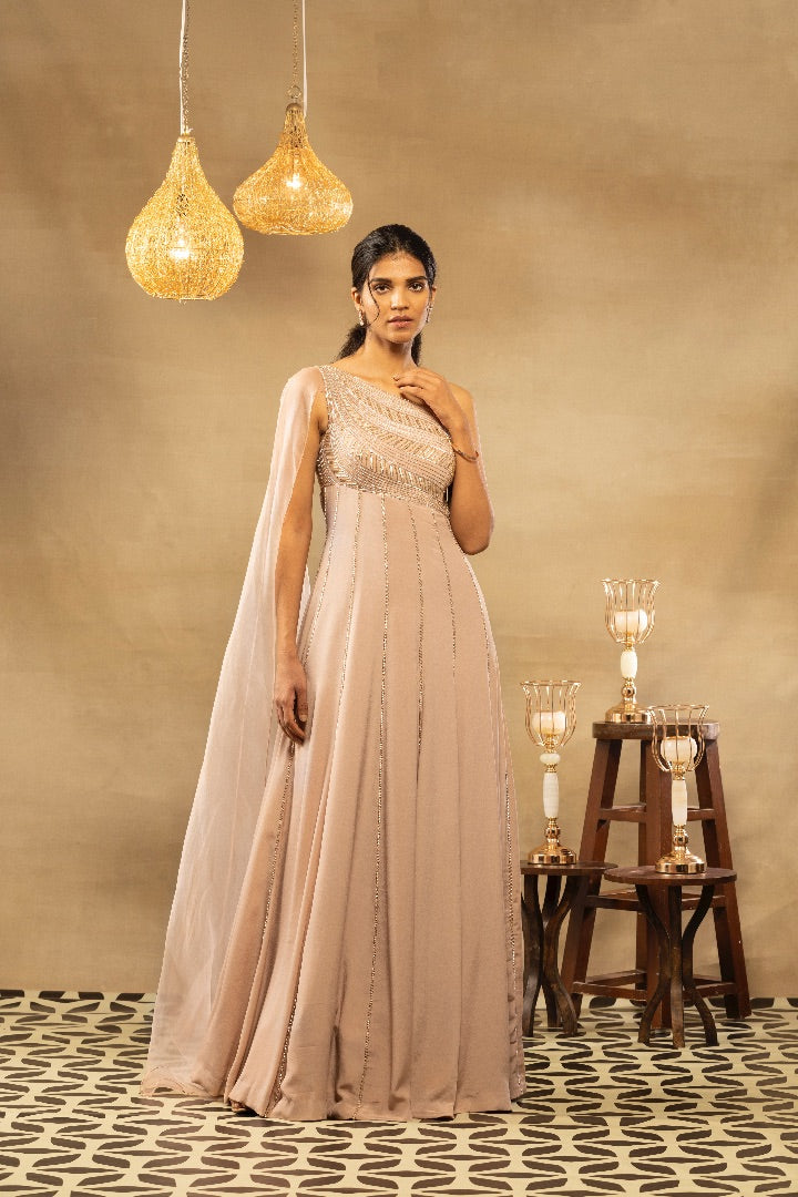 MAYA ANARKALI SET