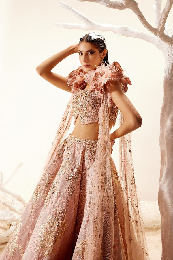 fairy dream top and skirt
