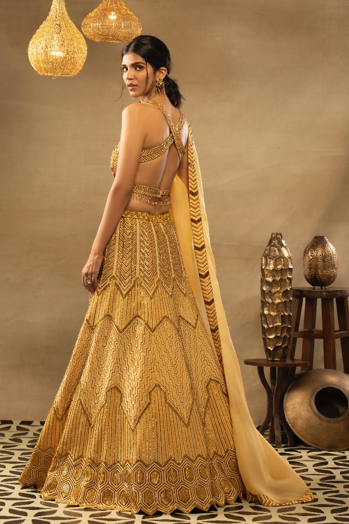 KAIRA LEHENGA SET