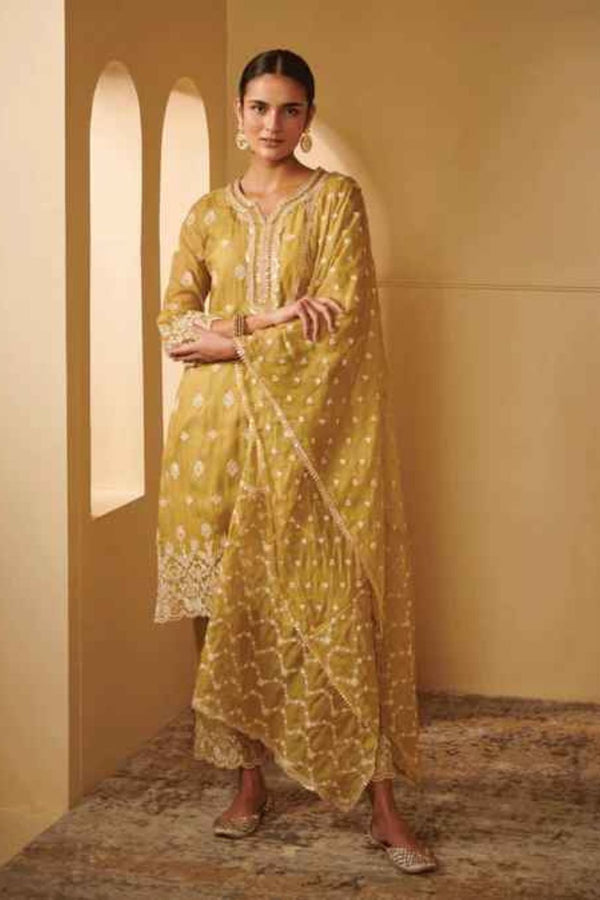 Surana Kurta With Surana Pant