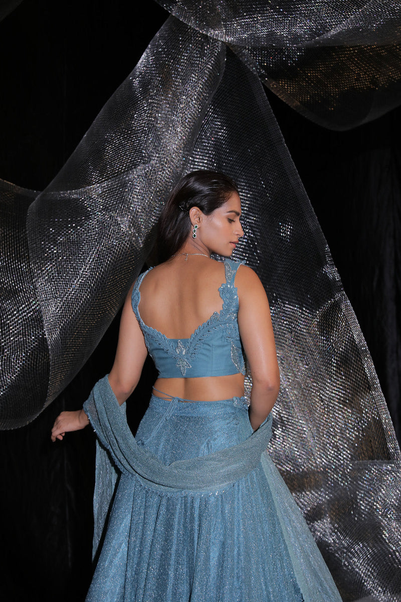 Angel Lehenga