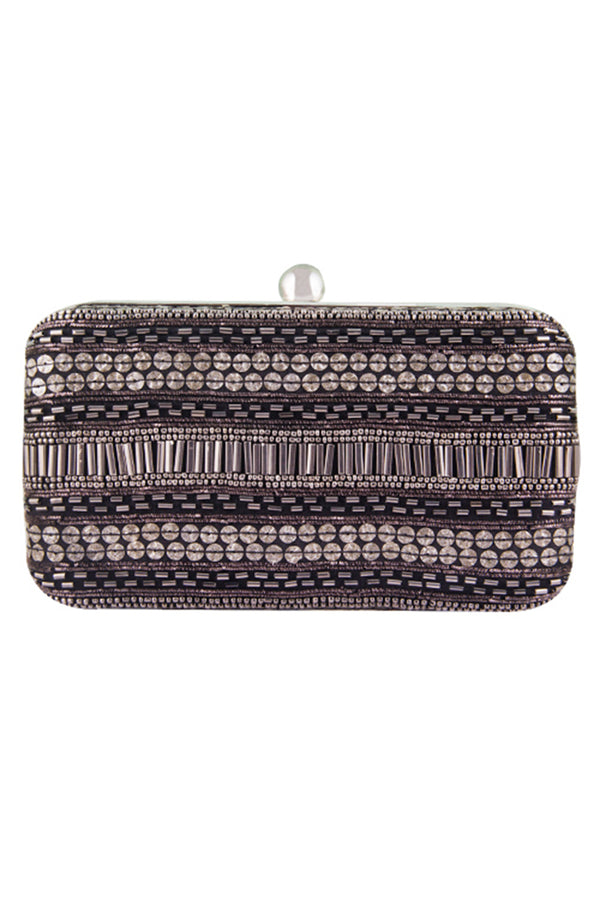 Sequineed clutch