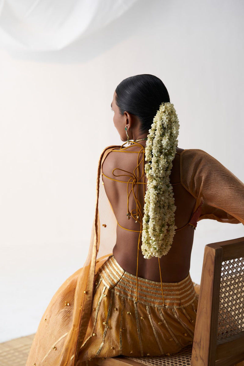 Dev kali Lehenga