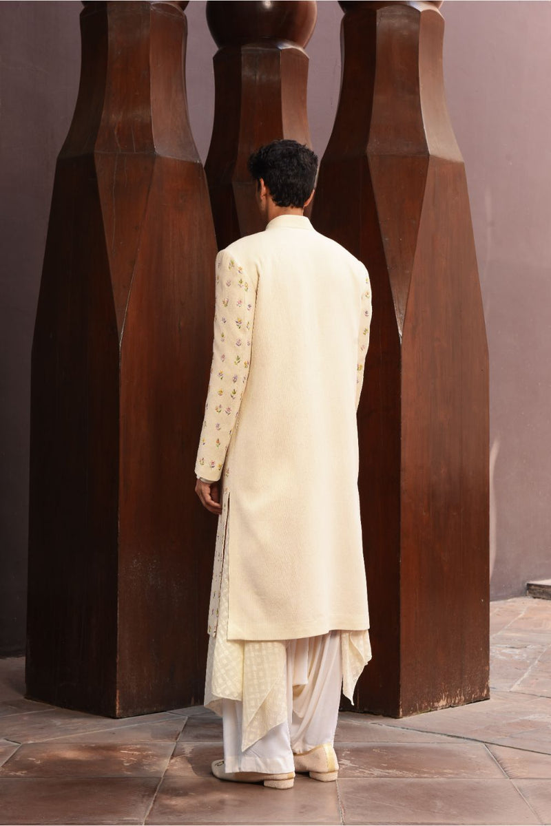 Curie sherwani