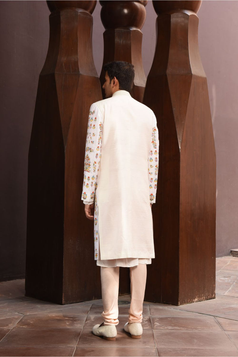 Newton sherwani