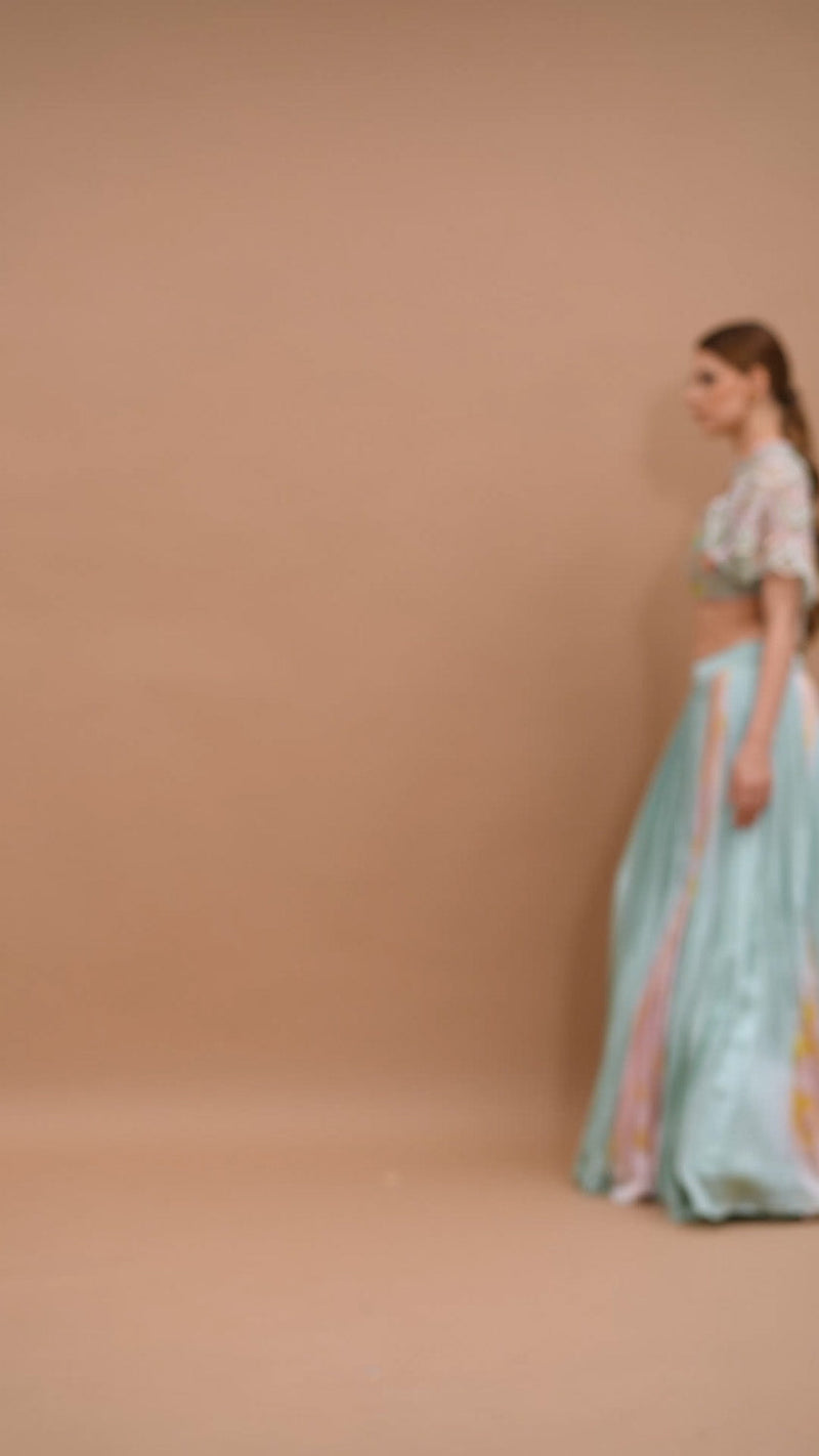 क्या Cancan Petticoat लहँगे को Volume देता है ? Amazon Cancan Petticoat  Review #WeddingUnboxing01 - YouTube