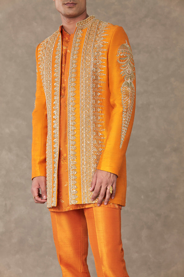 Rust Narangi Bundi Set