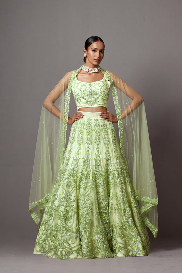 Palace Lehenga