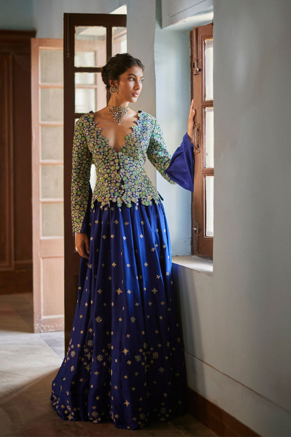 Apsara Jacket Set