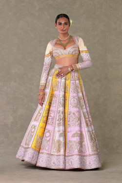 Kasata Lehenga