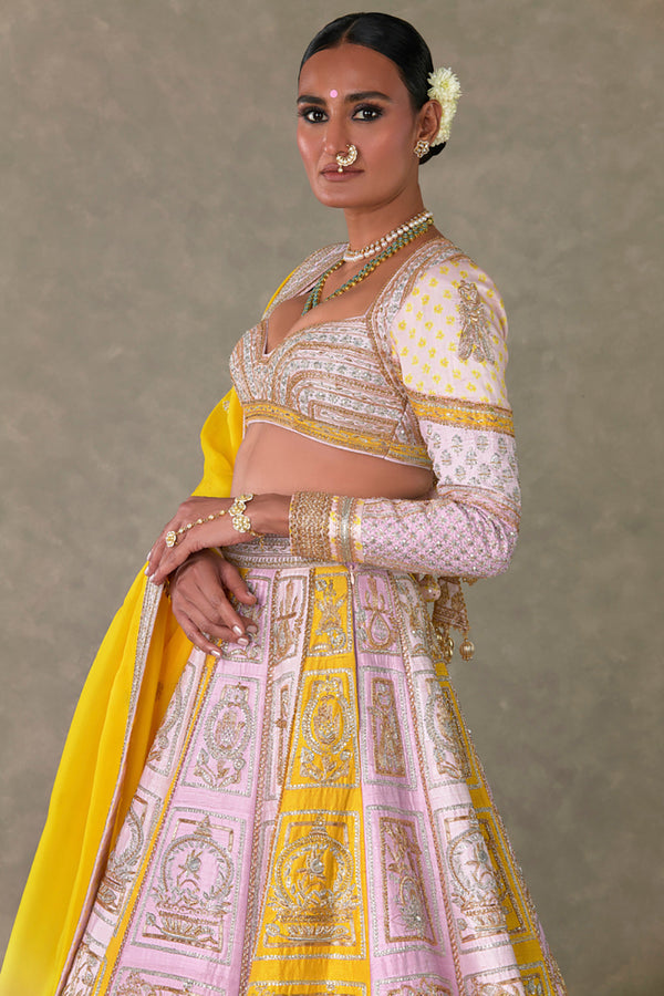 Kasata Lehenga