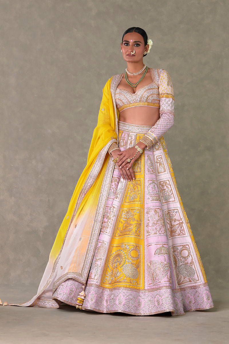 Kasata Lehenga