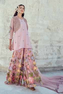 Sharara Set