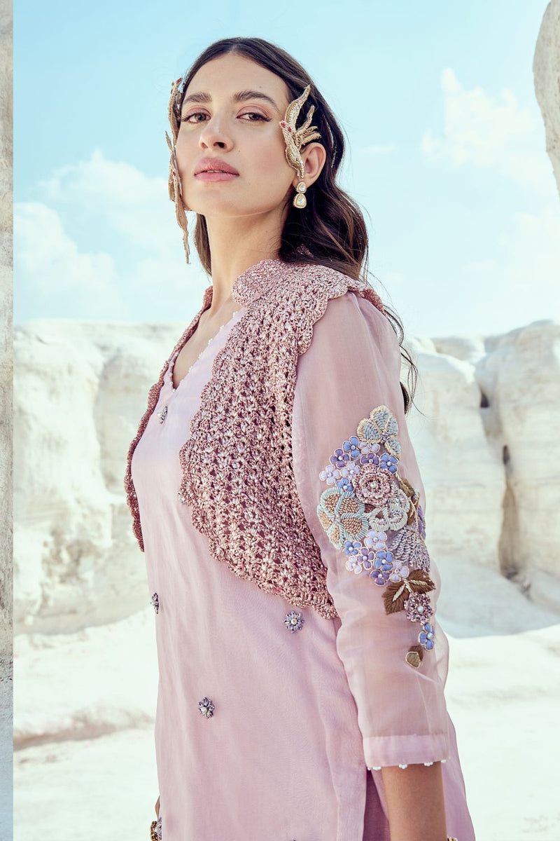 Sharara Set