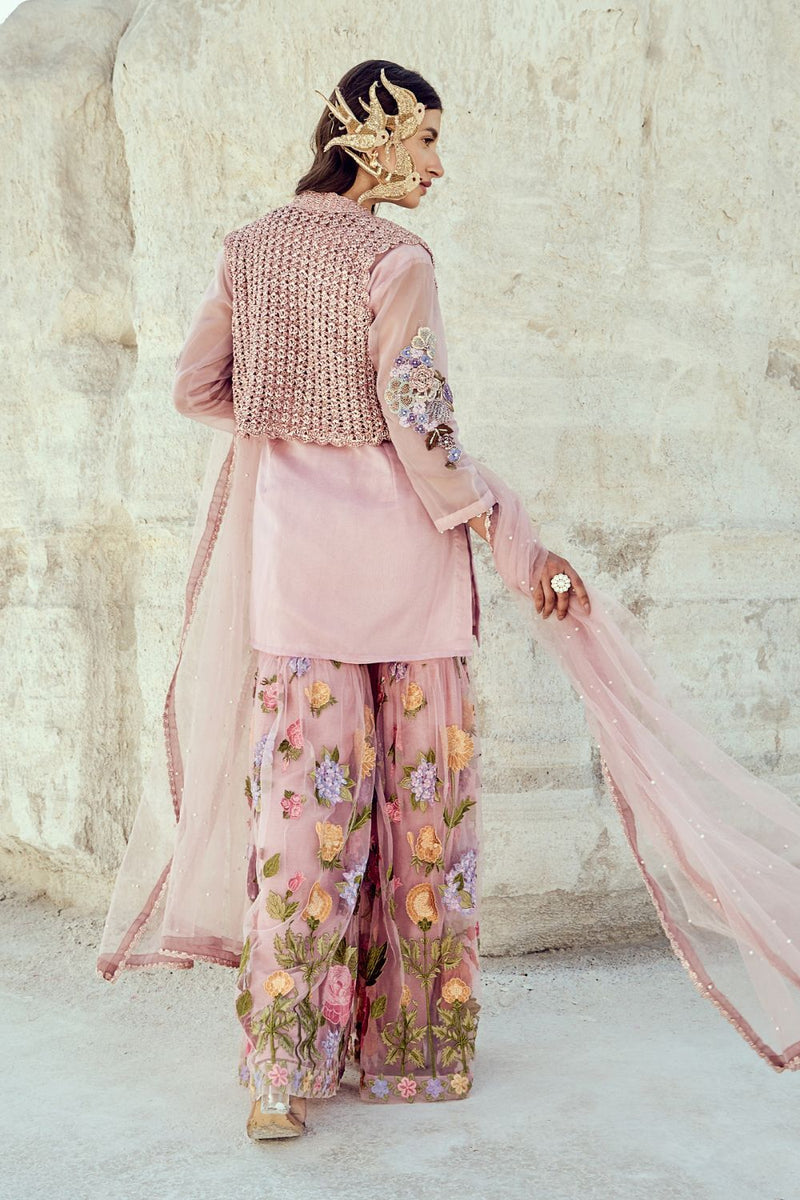 Sharara Set