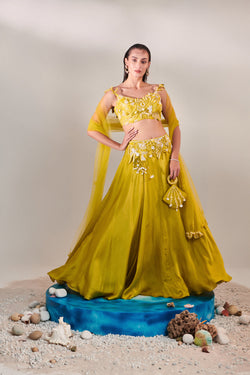 Off shoulder lehenga blouse hotsell