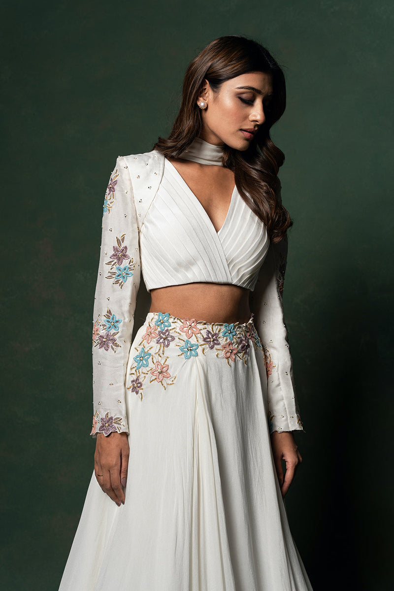 Daphne Lehenga Set