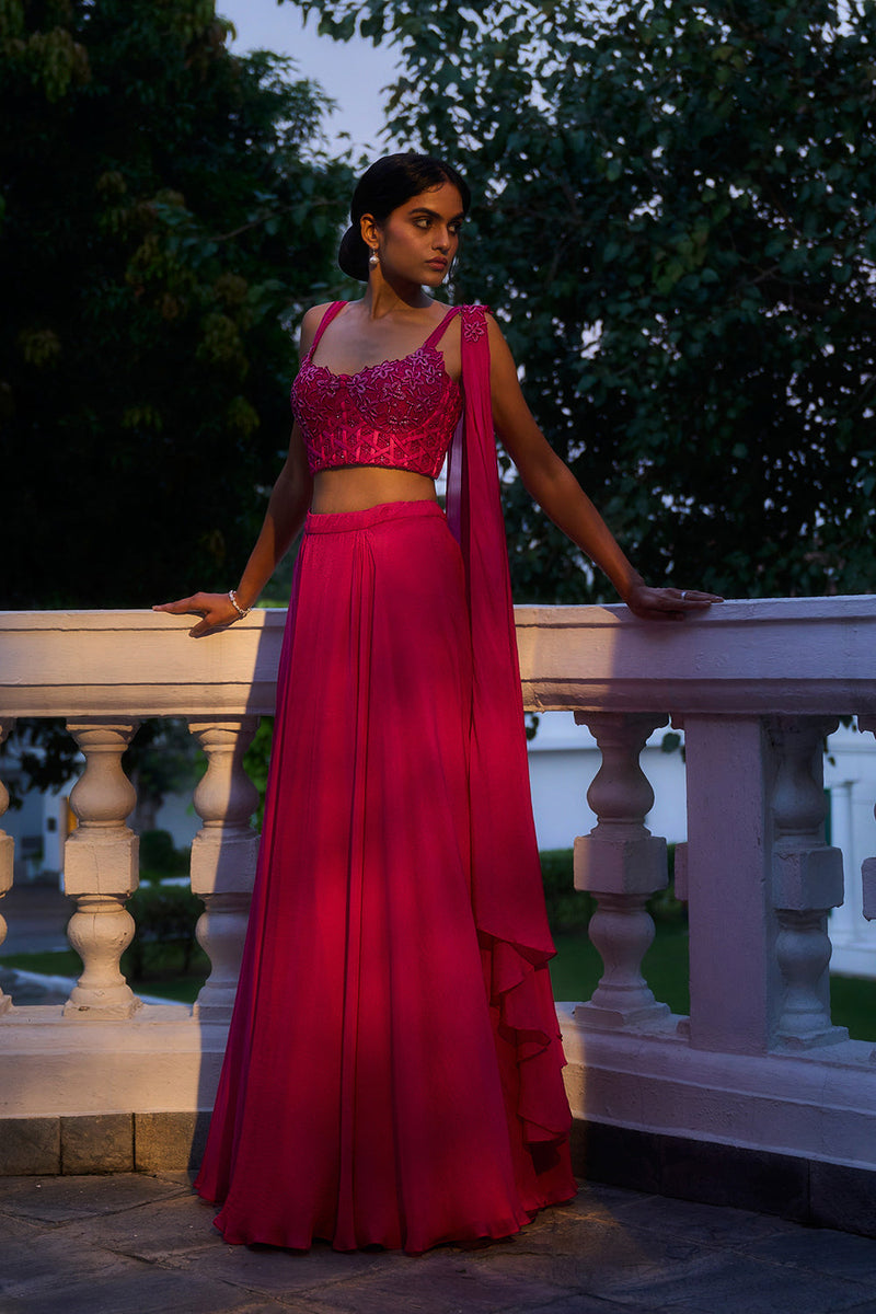 Sophie Lehenga Set