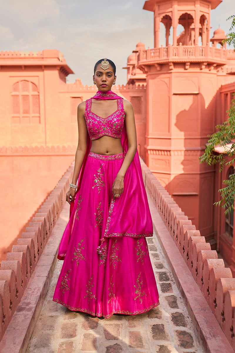 Classic Lehenga Set