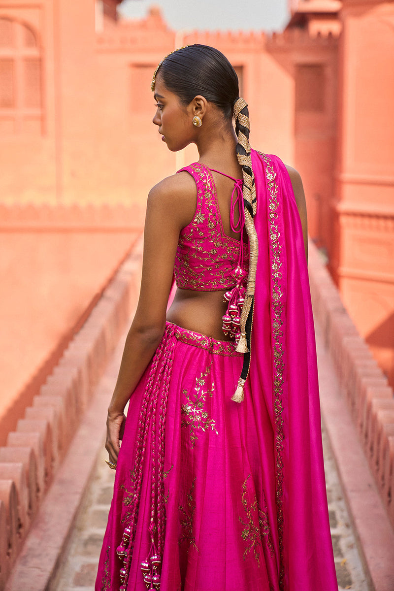 Classic Lehenga Set