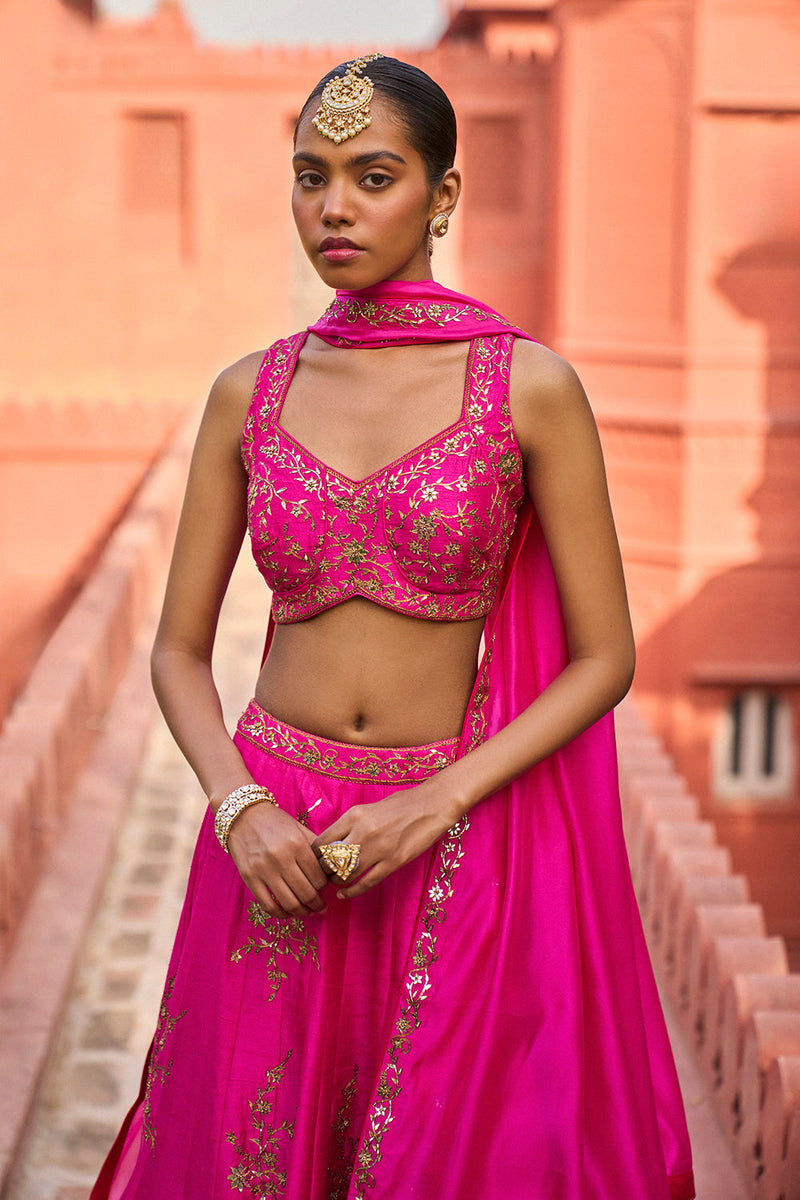 Classic Lehenga Set