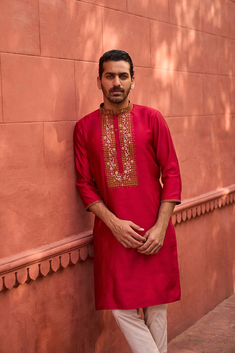 Classic Kurta Set