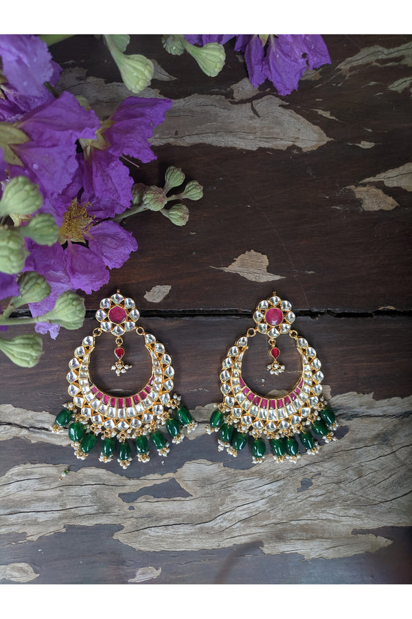 Multicolour Earrings