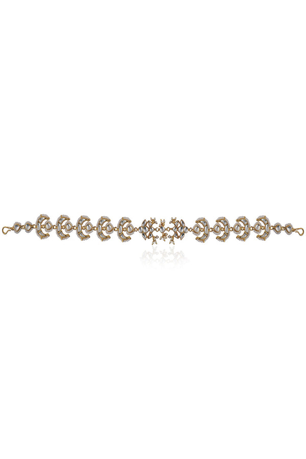 White Hairband