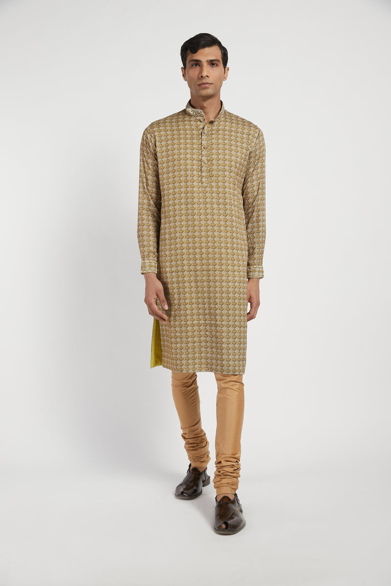 MENS KURTA AND CHURIDAR