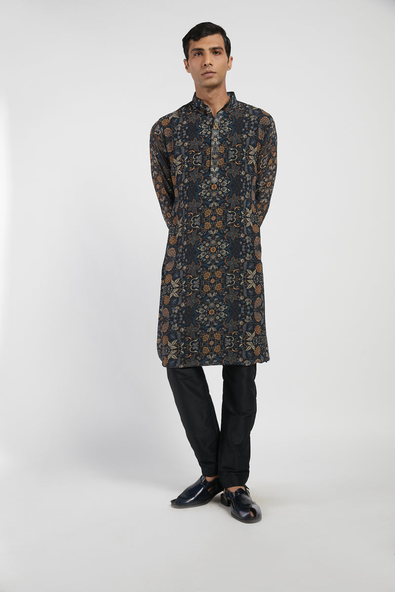 MENS KURTA AND CHURIDAR