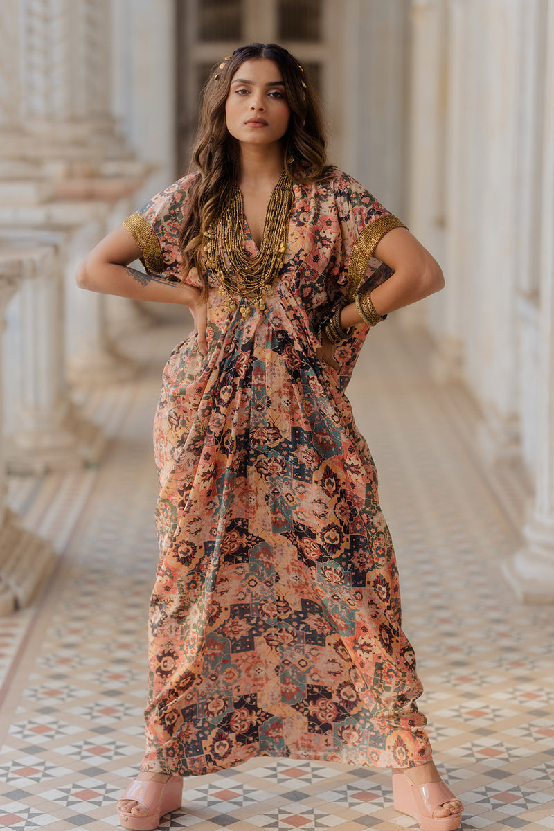 Pinterest kaftan dress hot sale