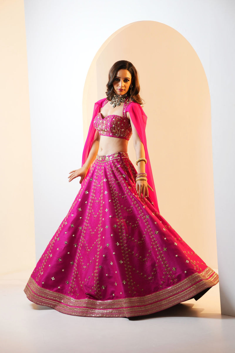 Rania Lehenga Set