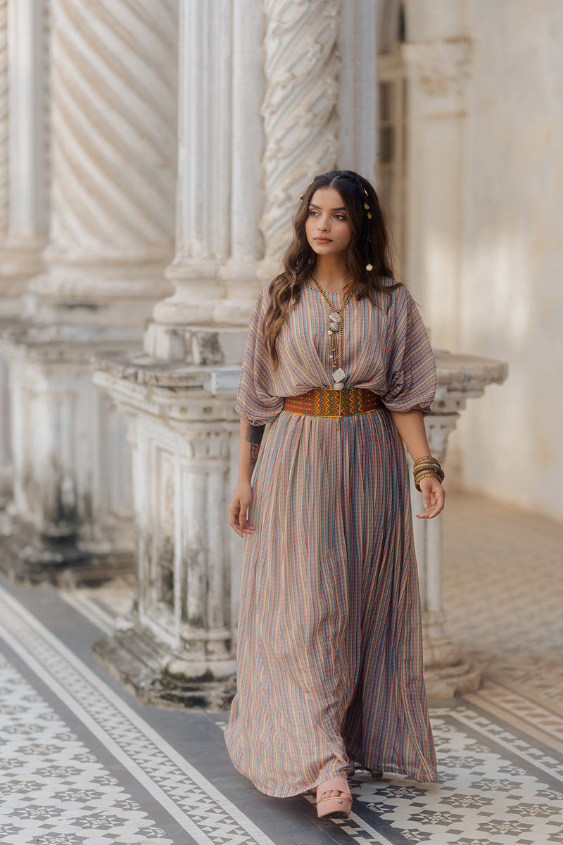 Stripe Dress