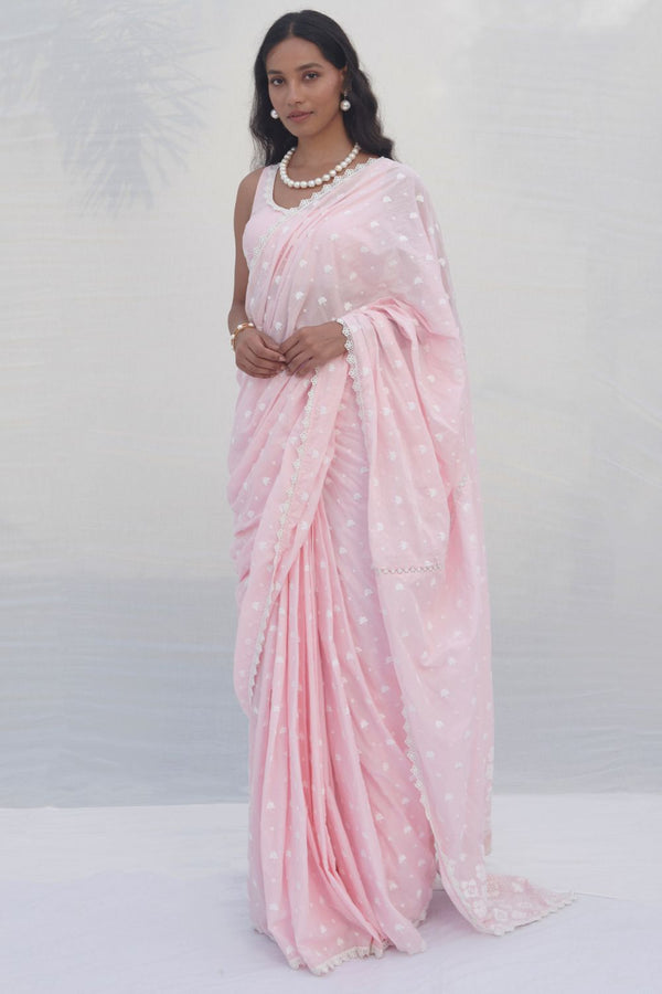 Chikli Saree