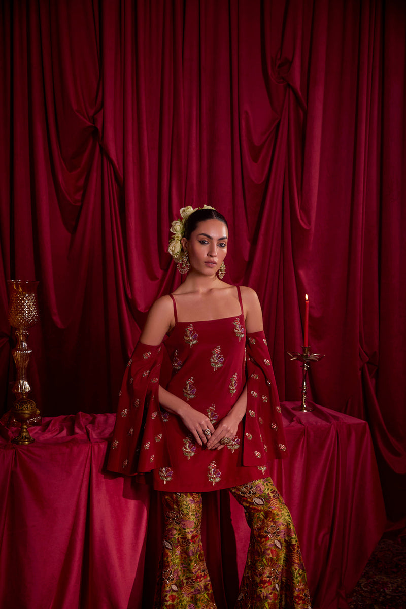 Asavari Kurta Set