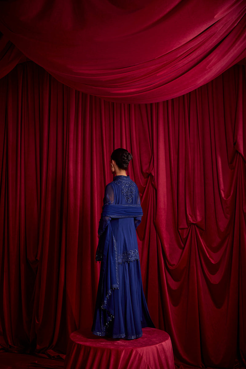 Nilima Sharara Set