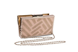 Cut Dana Silver Pink