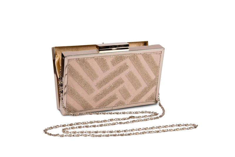 Cut Dana Silver Pink