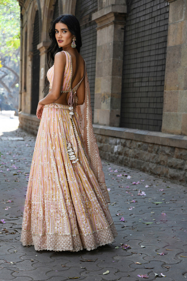 Sindhuri Lehenga