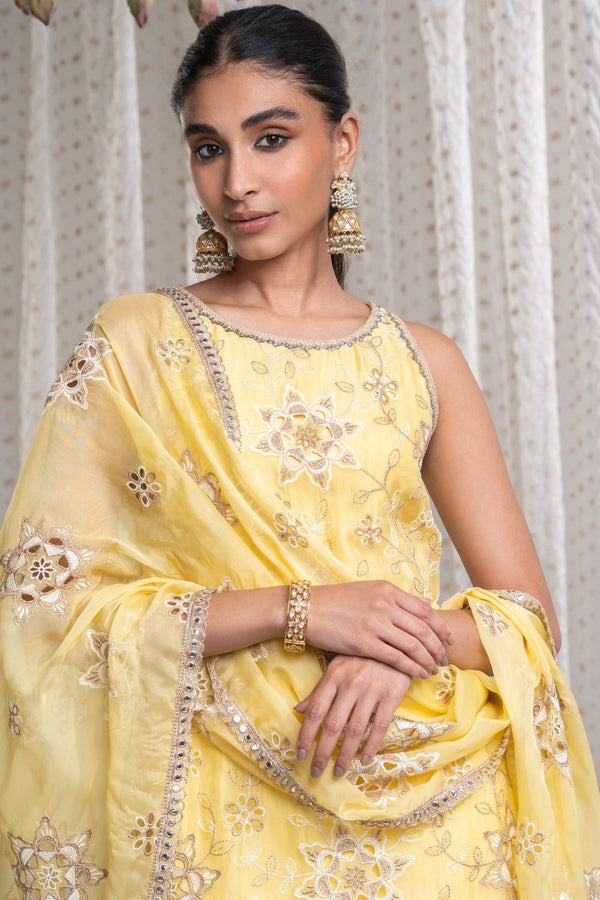 Jugni Kurta with Jugni Pants