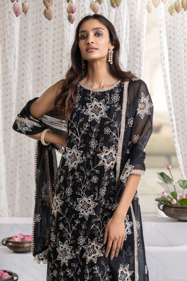 Jugni Kurta with Jugni Pants