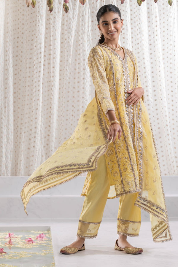 Sawariya Kurta with Sawariya Pants