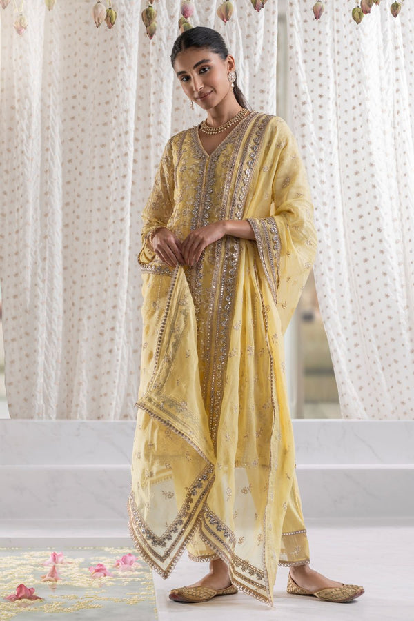Sawariya Kurta with Sawariya Pants