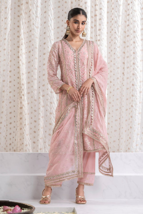 Sawariya Kurta with Sawariya Pants